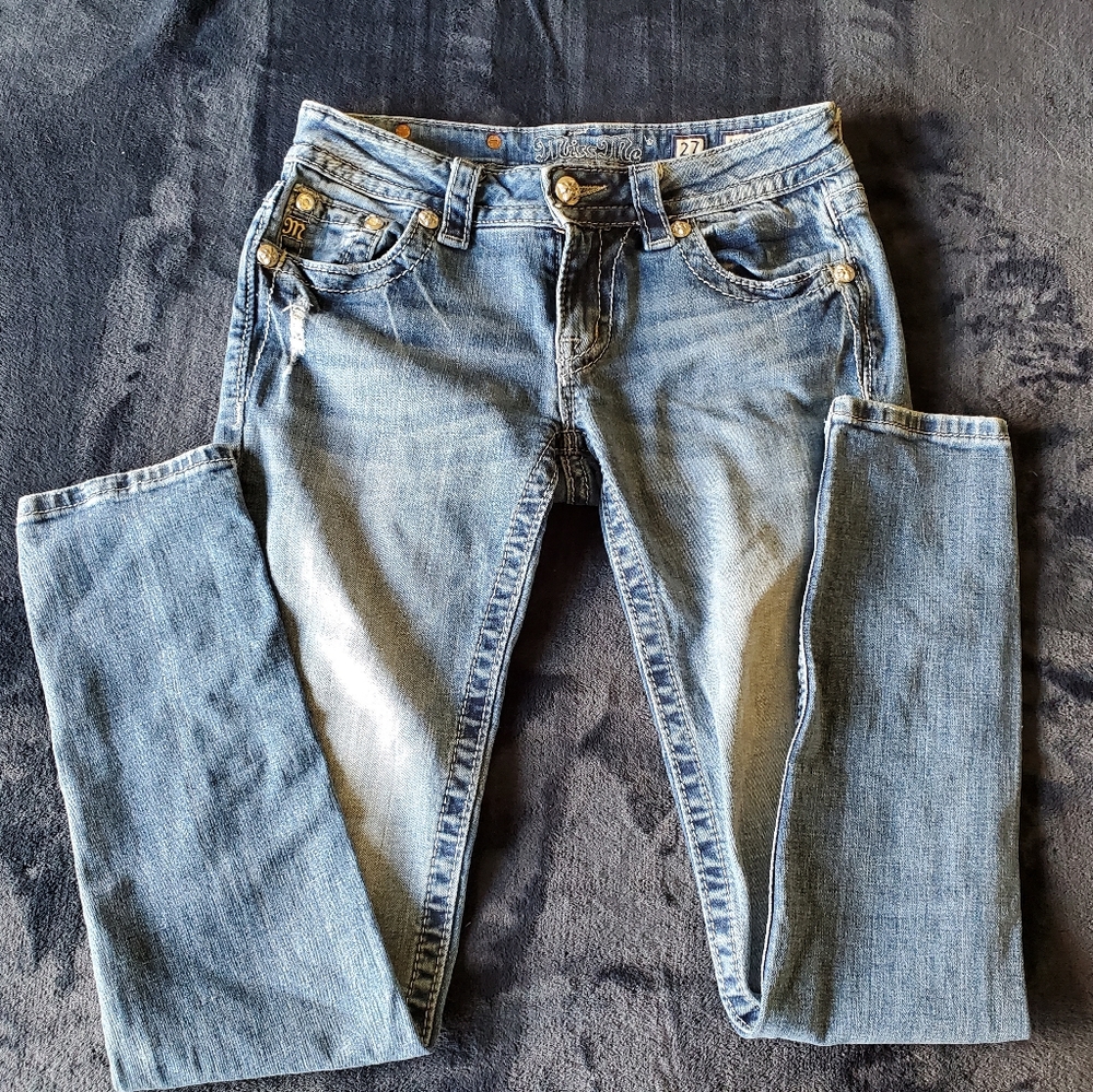 Miss Me Skinny Jeans